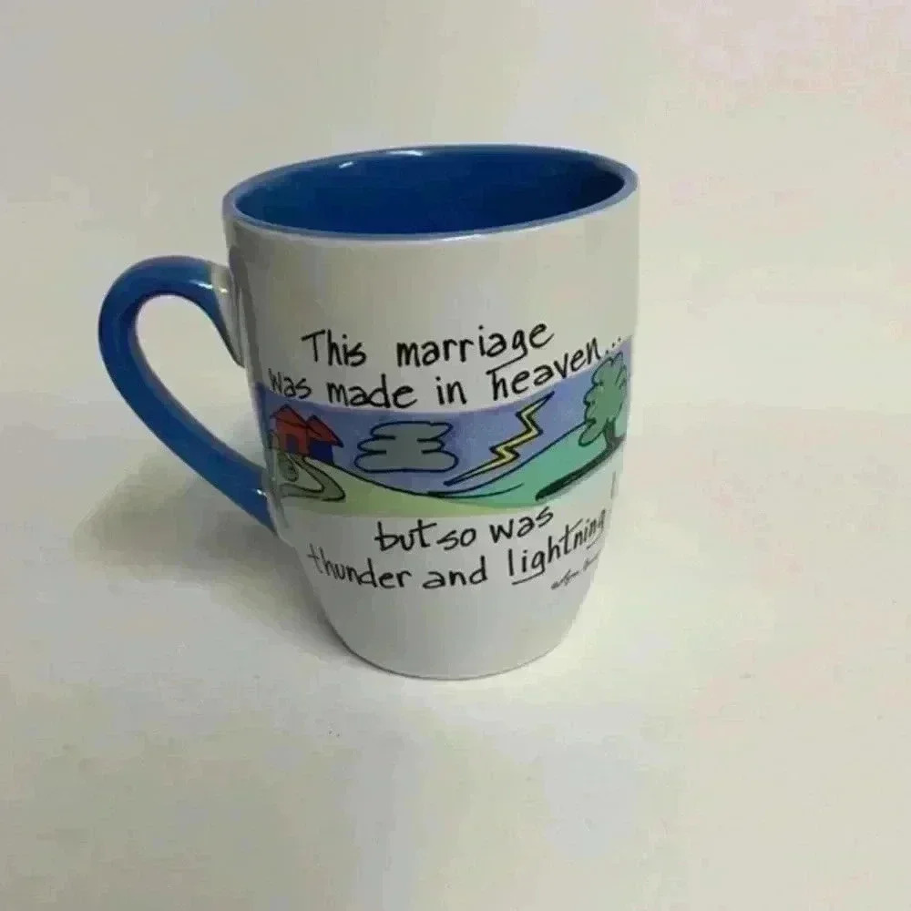Russ novelty cup